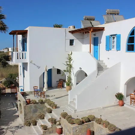 Apartahotel Remvi Pounda