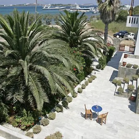 Lejlighedshotel Remvi Pounda