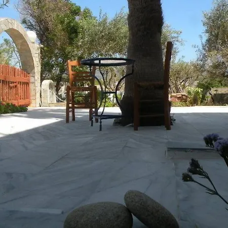 Lejlighedshotel Remvi Pounda