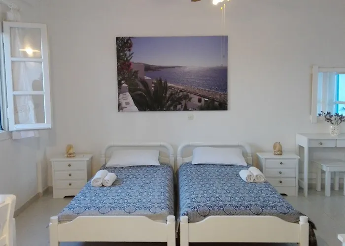 Aparthotel Remvi Studios Pounda