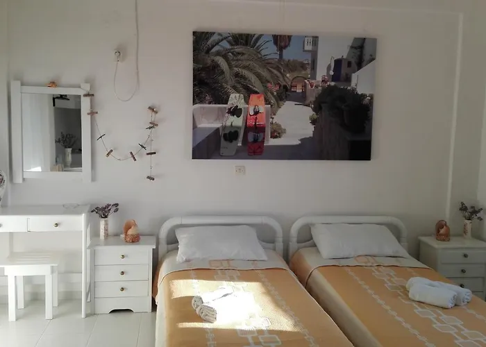 Aparthotel Remvi Studios 3*