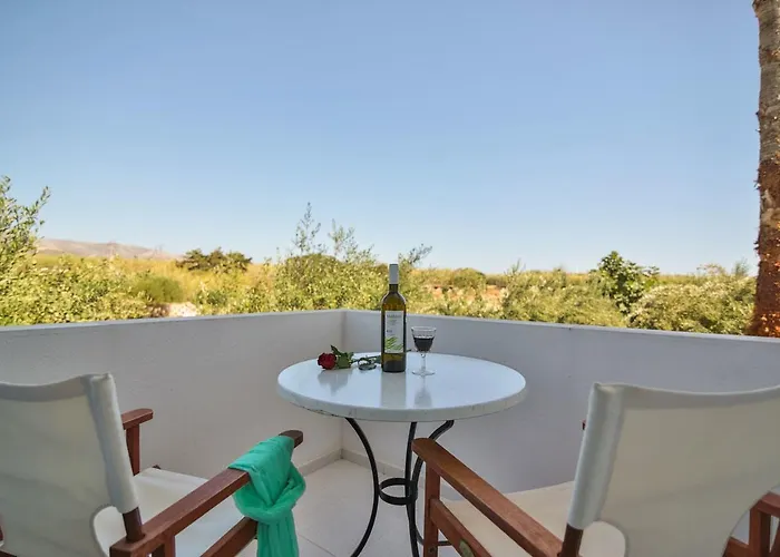 Remvi Studios Aparthotel Pounda