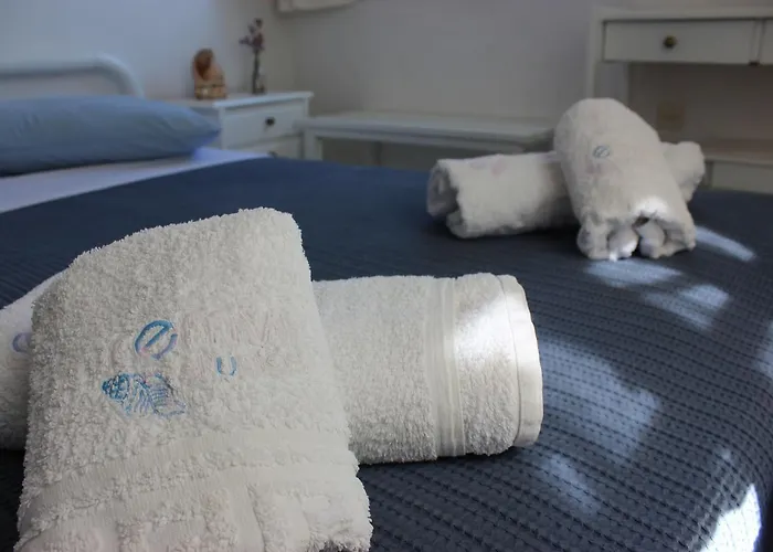 Aparthotel Remvi Studios